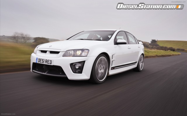 Vauxhall VXR8 BATHURST EDITION Widescreen Picture #10 Vauxhall VXR8 BATHURST EDITION Widescreen Picture #10