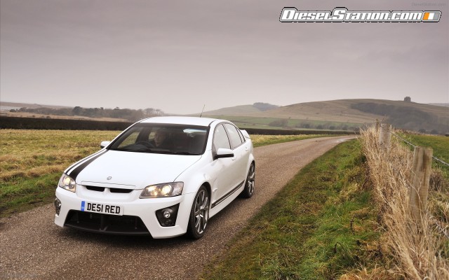 Vauxhall VXR8 BATHURST EDITION Widescreen Picture #4 Vauxhall VXR8 BATHURST EDITION Widescreen Picture #4