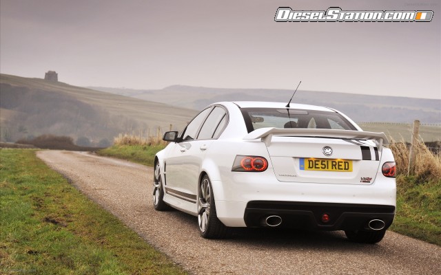 Vauxhall VXR8 BATHURST EDITION Widescreen Picture #3 Vauxhall VXR8 BATHURST EDITION Widescreen Picture #3