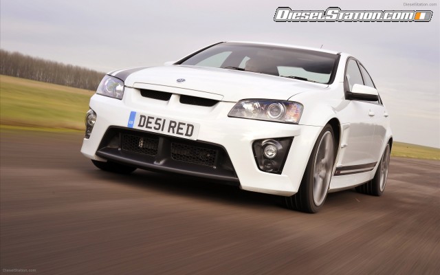 Vauxhall VXR8 BATHURST EDITION Widescreen Picture #15 Vauxhall VXR8 BATHURST EDITION Widescreen Picture #15