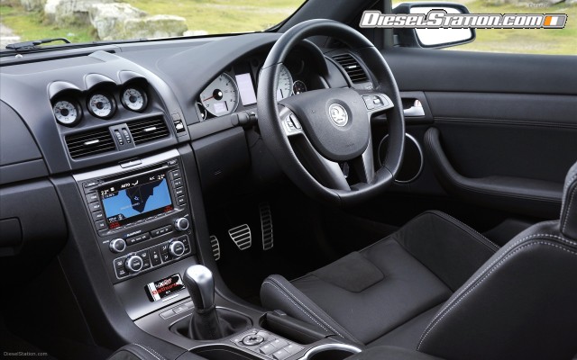 Vauxhall VXR8 BATHURST EDITION Widescreen Picture #16 Vauxhall VXR8 BATHURST EDITION Widescreen Picture #16