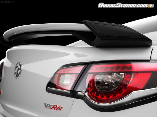 Vauxhall VXR8 GTS 2014 Picture #1 Vauxhall VXR8 GTS 2014 Picture #1