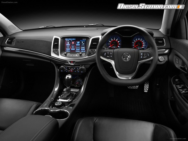 Vauxhall VXR8 GTS 2014 Picture #3 Vauxhall VXR8 GTS 2014 Picture #3