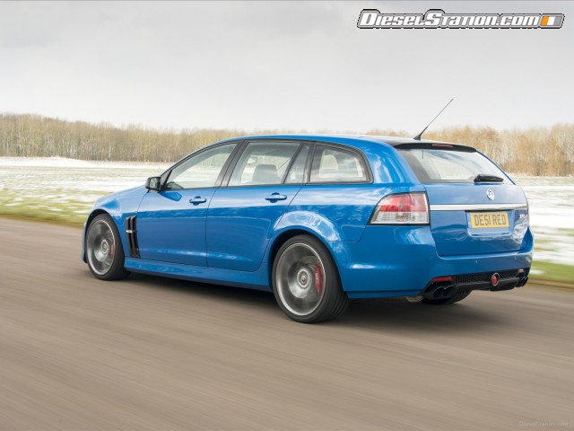 Vauxhall VXR8 Tourer 2013 Picture #5 Vauxhall VXR8 Tourer 2013 Picture #5