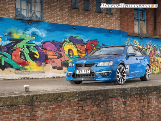 Vauxhall VXR8 Tourer 2013 Picture #18 Vauxhall VXR8 Tourer 2013 Picture #18