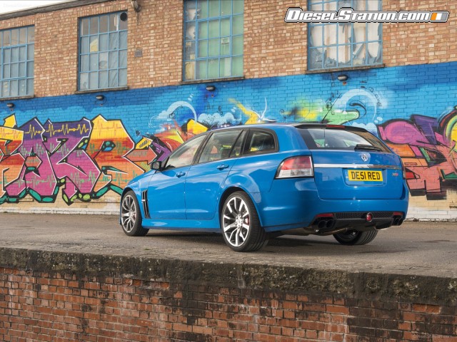 Vauxhall VXR8 Tourer 2013 Picture #19 Vauxhall VXR8 Tourer 2013 Picture #19