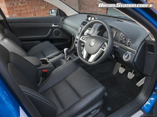 Vauxhall VXR8 Tourer 2013 Picture #15 Vauxhall VXR8 Tourer 2013 Picture #15