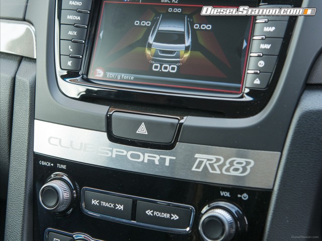 Vauxhall VXR8 Tourer 2013 Picture #11 Vauxhall VXR8 Tourer 2013 Picture #11