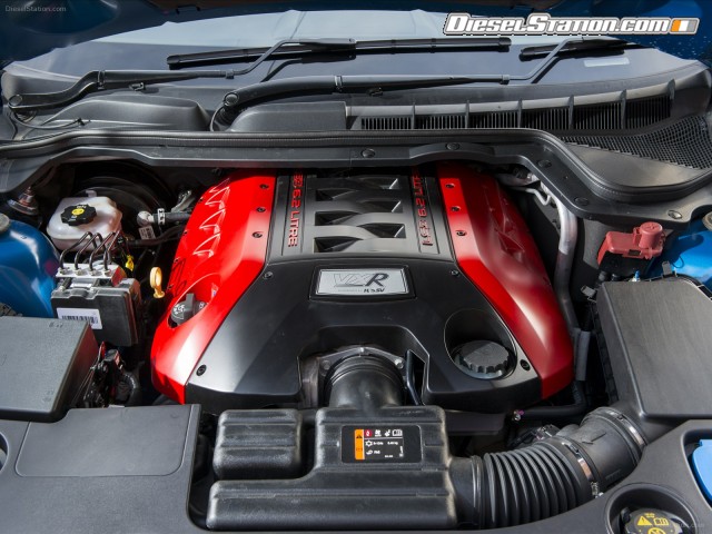 Vauxhall VXR8 Tourer 2013 Picture #10 Vauxhall VXR8 Tourer 2013 Picture #10