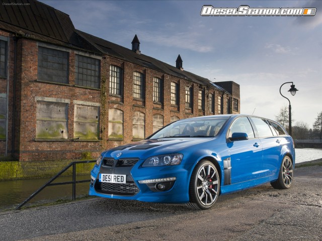 Vauxhall VXR8 Tourer 2013 Picture #4 Vauxhall VXR8 Tourer 2013 Picture #4