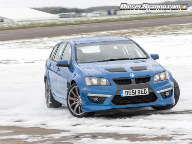 Vauxhall VXR8 Tourer 2013 Picture #16 Vauxhall VXR8 Tourer 2013 Picture #16
