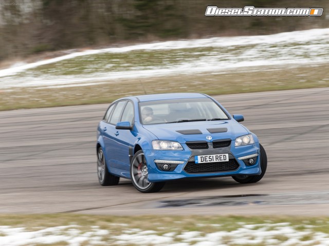 Vauxhall VXR8 Tourer 2013 Picture #14 Vauxhall VXR8 Tourer 2013 Picture #14