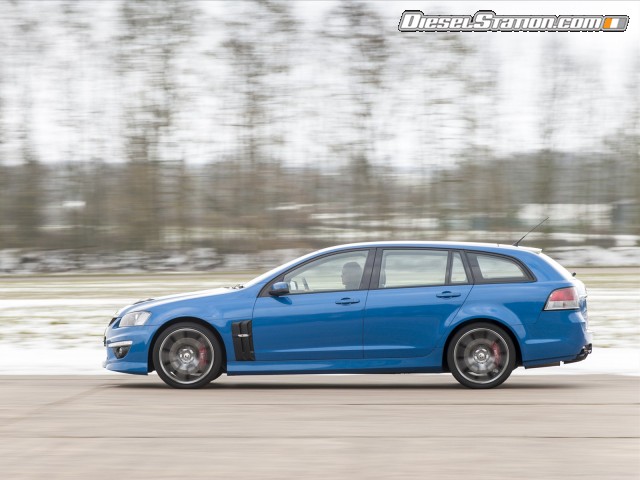 Vauxhall VXR8 Tourer 2013 Picture #8 Vauxhall VXR8 Tourer 2013 Picture #8