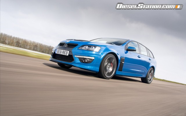 Vauxhall VXR8 Tourer 2013 Widescreen Picture #24 Vauxhall VXR8 Tourer 2013 Widescreen Picture #24