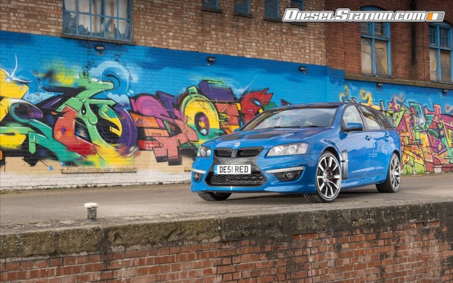 Vauxhall VXR8 Tourer 2013 Widescreen Picture #35 Vauxhall VXR8 Tourer 2013 Widescreen Picture #35
