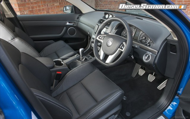 Vauxhall VXR8 Tourer 2013 Widescreen Picture #32 Vauxhall VXR8 Tourer 2013 Widescreen Picture #32
