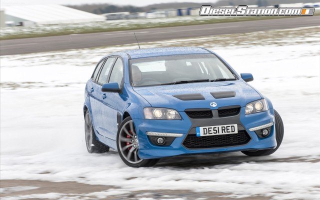 Vauxhall VXR8 Tourer 2013 Widescreen Picture #27 Vauxhall VXR8 Tourer 2013 Widescreen Picture #27