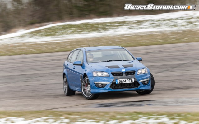 Vauxhall VXR8 Tourer 2013 Widescreen Picture #25 Vauxhall VXR8 Tourer 2013 Widescreen Picture #25