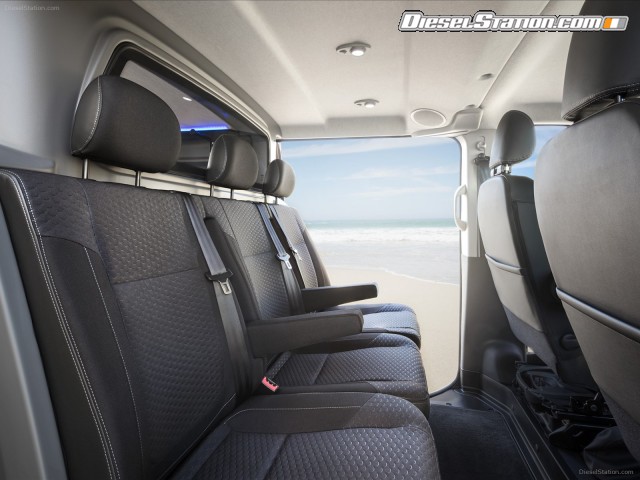 Vauxhall Vivaro Surf Concept 2016 Picture #0 Vauxhall Vivaro Surf Concept 2016 Picture #0