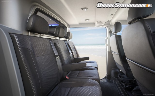 Vauxhall Vivaro Surf Concept 2016 Widescreen Picture #3 Vauxhall Vivaro Surf Concept 2016 Widescreen Picture #3