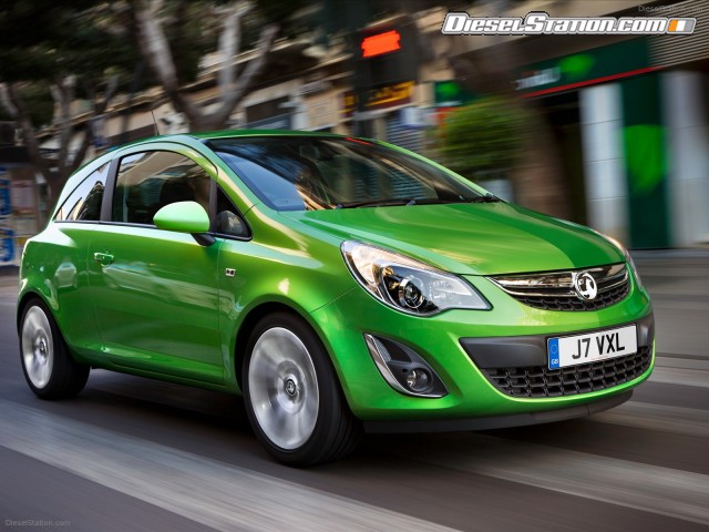 Vauxhall vauxhaull corsa 2011 Picture #7 Vauxhall vauxhaull corsa 2011 Picture #7