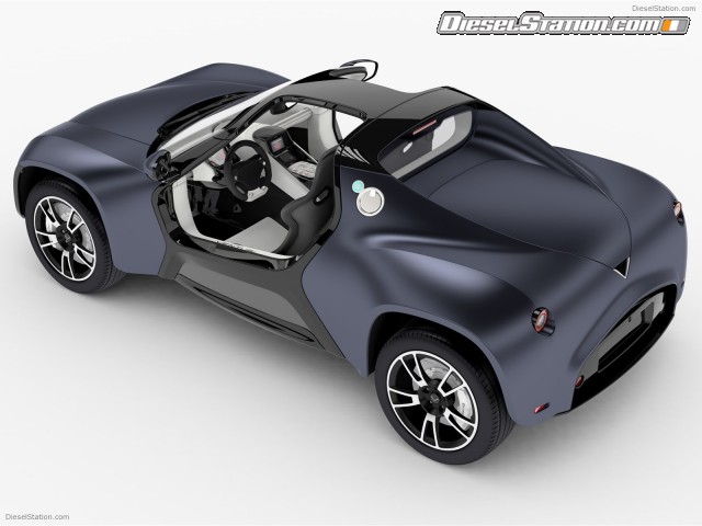 Venturi America 2010 Picture #20 Venturi America 2010 Picture #20