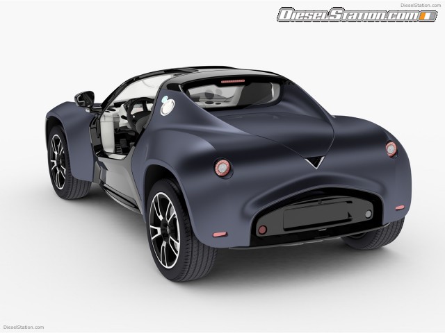 Venturi America 2010 Picture #15 Venturi America 2010 Picture #15