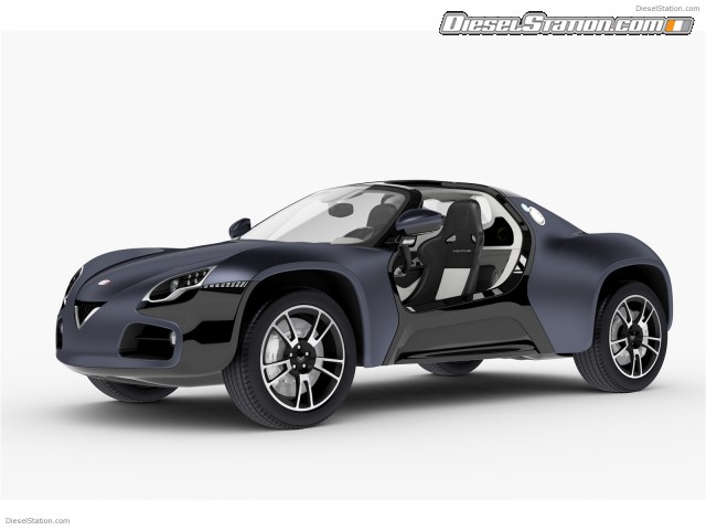 Venturi America 2010 Picture #10 Venturi America 2010 Picture #10