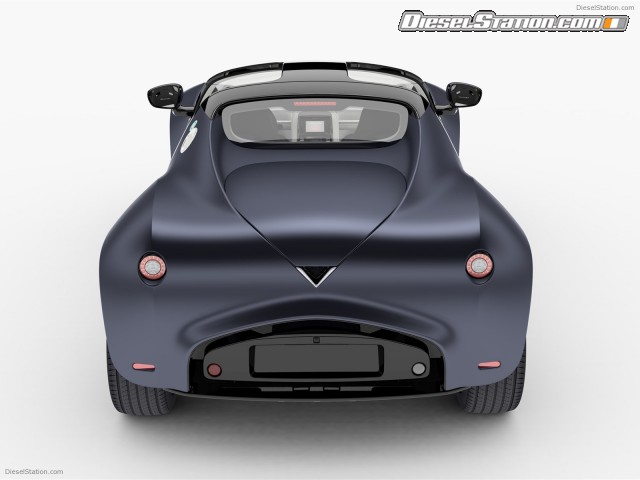 Venturi America 2010 Picture #12 Venturi America 2010 Picture #12