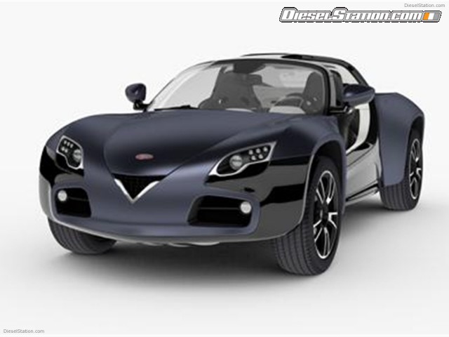 Venturi America 2010 Picture #23 Venturi America 2010 Picture #23