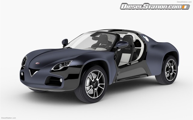 Venturi America 2010 Widescreen Picture #8 Venturi America 2010 Widescreen Picture #8