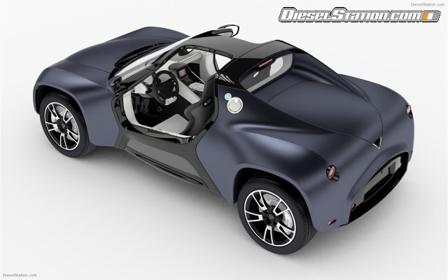 Venturi America 2010 Widescreen Picture #18 Venturi America 2010 Widescreen Picture #18