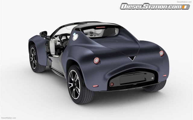 Venturi America 2010 Widescreen Picture #21 Venturi America 2010 Widescreen Picture #21