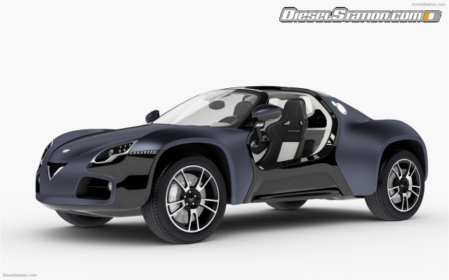 Venturi America 2010 Widescreen Picture #1 Venturi America 2010 Widescreen Picture #1