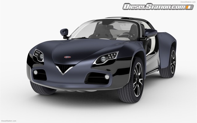 Venturi America 2010 Widescreen Picture #7 Venturi America 2010 Widescreen Picture #7