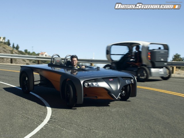 Venturi Astrolab LA Picture #3 Venturi Astrolab LA Picture #3