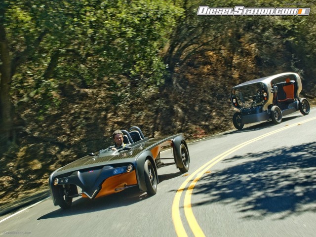 Venturi Astrolab LA Picture #4 Venturi Astrolab LA Picture #4