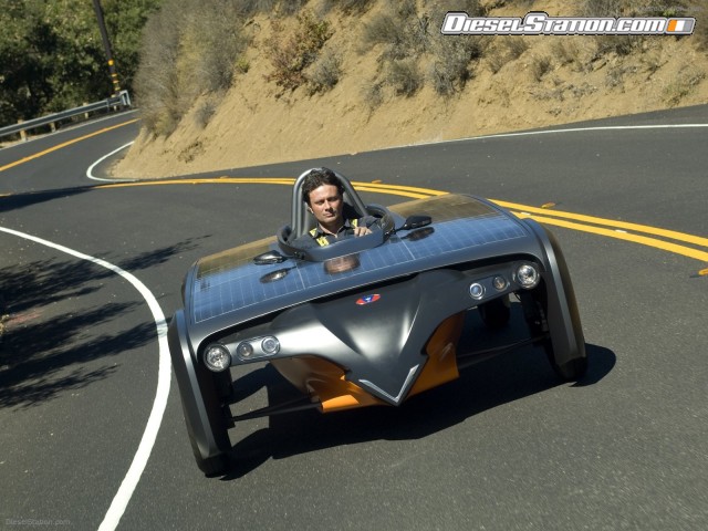 Venturi Astrolab LA Picture #5 Venturi Astrolab LA Picture #5