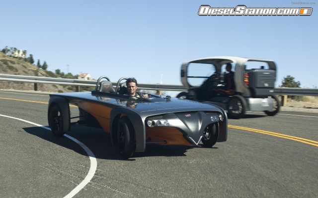 Venturi Astrolab LA Widescreen Picture #8 Venturi Astrolab LA Widescreen Picture #8