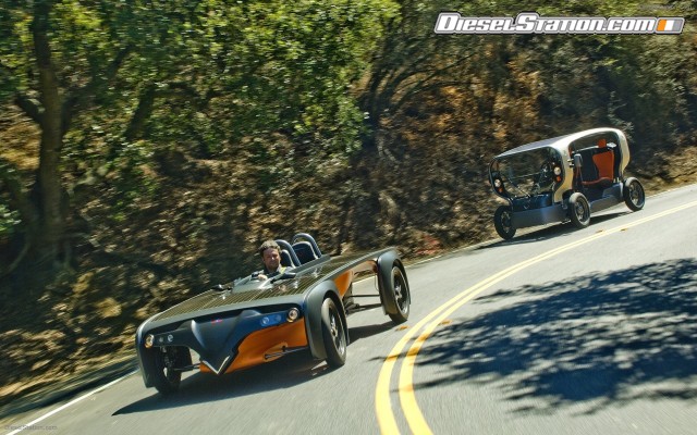 Venturi Astrolab LA Widescreen Picture #7 Venturi Astrolab LA Widescreen Picture #7