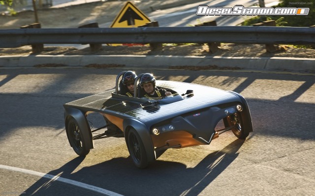 Venturi Astrolab LA Widescreen Picture #2 Venturi Astrolab LA Widescreen Picture #2