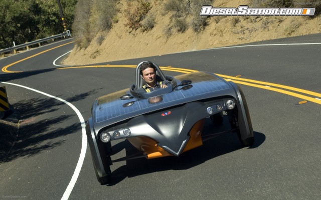 Venturi Astrolab LA Widescreen Picture #1 Venturi Astrolab LA Widescreen Picture #1