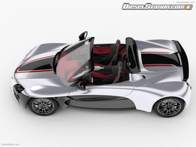 Venturi Fetish 2010 Picture #21 Venturi Fetish 2010 Picture #21