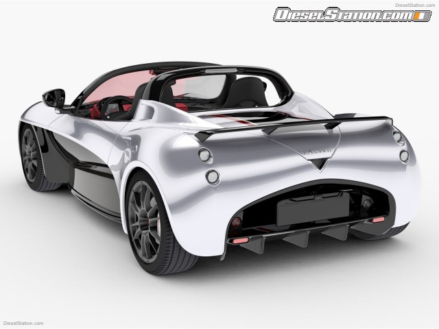 Venturi Fetish 2010 Picture #2 Venturi Fetish 2010 Picture #2