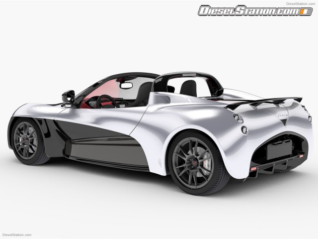 Venturi Fetish 2010 Picture #4 Venturi Fetish 2010 Picture #4