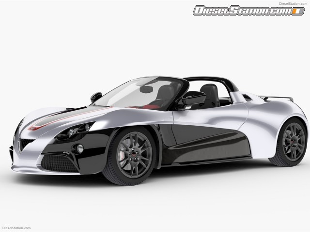 Venturi Fetish 2010 Picture #24 Venturi Fetish 2010 Picture #24