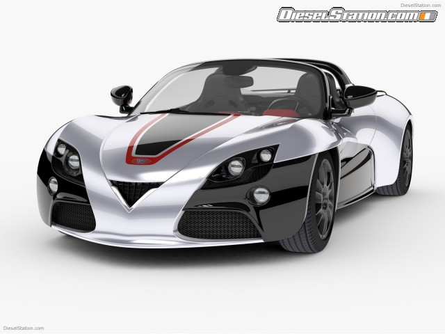 Venturi Fetish 2010 Picture #25 Venturi Fetish 2010 Picture #25