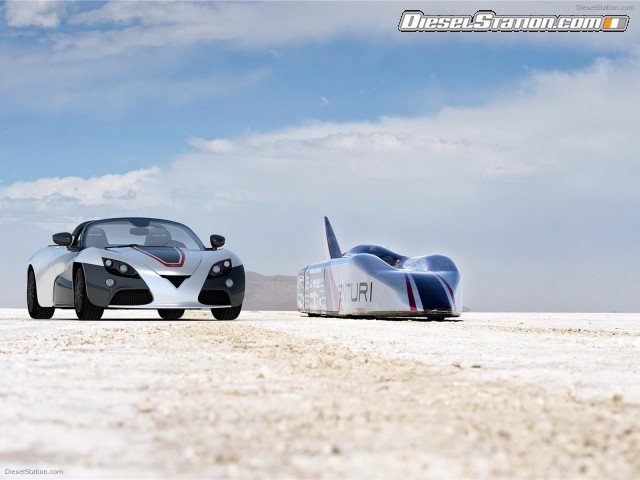 Venturi Fetish 2010 Picture #14 Venturi Fetish 2010 Picture #14