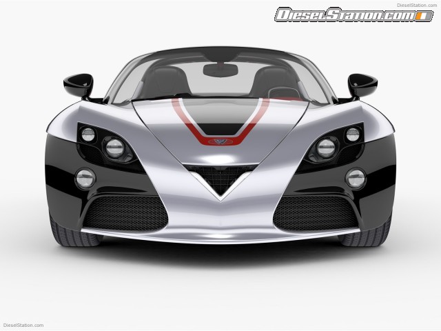 Venturi Fetish 2010 Picture #26 Venturi Fetish 2010 Picture #26