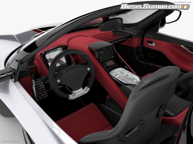 Venturi Fetish 2010 Picture #1 Venturi Fetish 2010 Picture #1